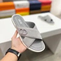 $60.00 USD Christian Dior Slippers For Men #1433213