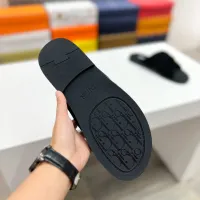 $60.00 USD Christian Dior Slippers For Men #1433215