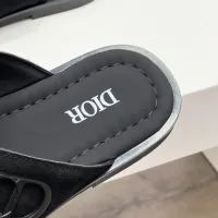 $60.00 USD Christian Dior Slippers For Men #1433215