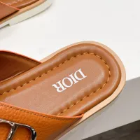 $60.00 USD Christian Dior Slippers For Men #1433216