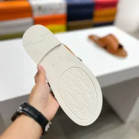 $60.00 USD Christian Dior Slippers For Men #1433216