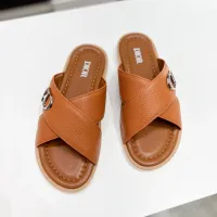 $60.00 USD Christian Dior Slippers For Men #1433216