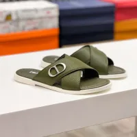 $60.00 USD Christian Dior Slippers For Men #1433217