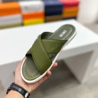 $60.00 USD Christian Dior Slippers For Men #1433217