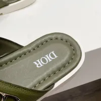 $60.00 USD Christian Dior Slippers For Men #1433217
