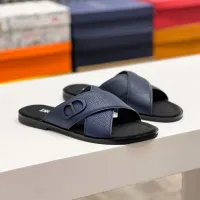 $60.00 USD Christian Dior Slippers For Men #1433218