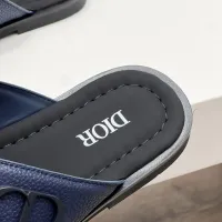 $60.00 USD Christian Dior Slippers For Men #1433218
