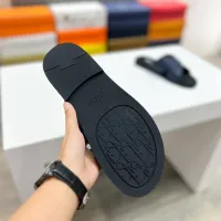 $60.00 USD Christian Dior Slippers For Men #1433218