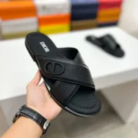 $60.00 USD Christian Dior Slippers For Men #1433219