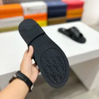 $60.00 USD Christian Dior Slippers For Men #1433219