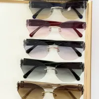 $56.00 USD Chanel AAA Quality Sunglasses #1433227