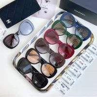 $60.00 USD Chanel AAA Quality Sunglasses #1433241