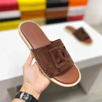 $64.00 USD Dolce & Gabbana D&G Slippers For Men #1433242