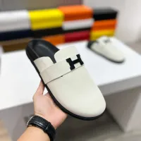 $72.00 USD Hermes Slippers For Men #1433260