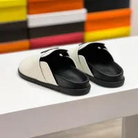 $72.00 USD Hermes Slippers For Men #1433260