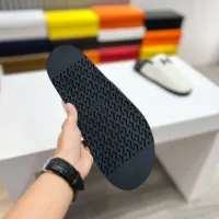 $72.00 USD Hermes Slippers For Men #1433260