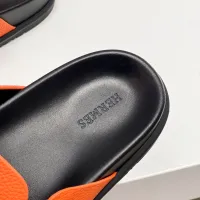 $72.00 USD Hermes Slippers For Men #1433261