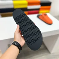 $72.00 USD Hermes Slippers For Men #1433261