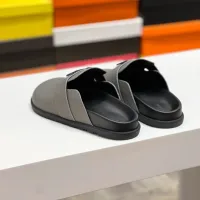 $72.00 USD Hermes Slippers For Men #1433262