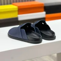 $72.00 USD Hermes Slippers For Men #1433263