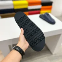 $72.00 USD Hermes Slippers For Men #1433263