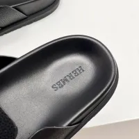$72.00 USD Hermes Slippers For Men #1433264