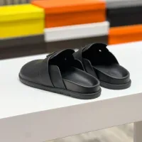 $72.00 USD Hermes Slippers For Men #1433264