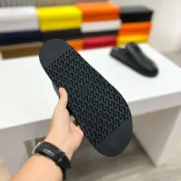 $72.00 USD Hermes Slippers For Men #1433264