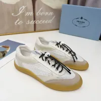 $105.00 USD Prada Casual Shoes For Men #1433301