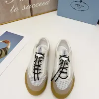 $105.00 USD Prada Casual Shoes For Men #1433301