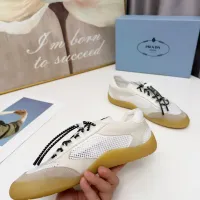 $105.00 USD Prada Casual Shoes For Men #1433301