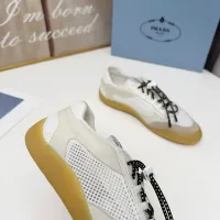 $105.00 USD Prada Casual Shoes For Men #1433301