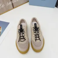 $105.00 USD Prada Casual Shoes For Women #1433304