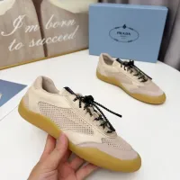 $105.00 USD Prada Casual Shoes For Women #1433304