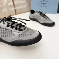 $105.00 USD Prada Casual Shoes For Men #1433305
