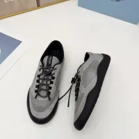 $105.00 USD Prada Casual Shoes For Men #1433305