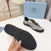 $105.00 USD Prada Casual Shoes For Men #1433305