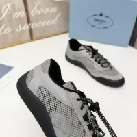 $105.00 USD Prada Casual Shoes For Women #1433306