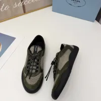 $105.00 USD Prada Casual Shoes For Men #1433307