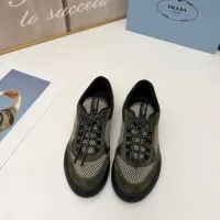 $105.00 USD Prada Casual Shoes For Women #1433308