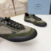 $105.00 USD Prada Casual Shoes For Women #1433308