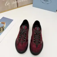 $105.00 USD Prada Casual Shoes For Men #1433309