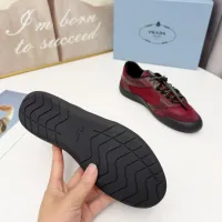 $105.00 USD Prada Casual Shoes For Women #1433310