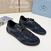 $105.00 USD Prada Casual Shoes For Men #1433311