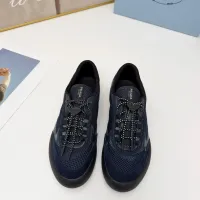 $105.00 USD Prada Casual Shoes For Men #1433311