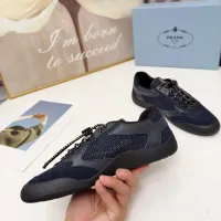 $105.00 USD Prada Casual Shoes For Women #1433312
