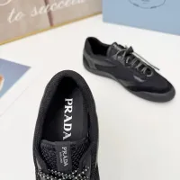 $105.00 USD Prada Casual Shoes For Men #1433313