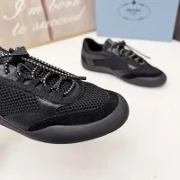 $105.00 USD Prada Casual Shoes For Women #1433314