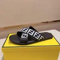 $45.00 USD Fendi Slippers For Men #1433317