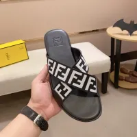 $45.00 USD Fendi Slippers For Men #1433317